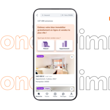 Nouveautés produit - leboncoin immo - mars 2025