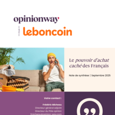 Synthèse OpinionWay pour Leboncoin - Le pouvoir d'achat caché des Français - Septembre 2025.pdf
