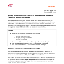 CP - leboncoin s'impose comme la marque préférée des Français (1).pdf