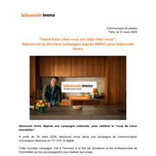 CP - ‘votre futur chez vous est déjà chez nous’, la dernière campagne signée BBDO pour le boncoin immo arrive sur les écrans.pdf