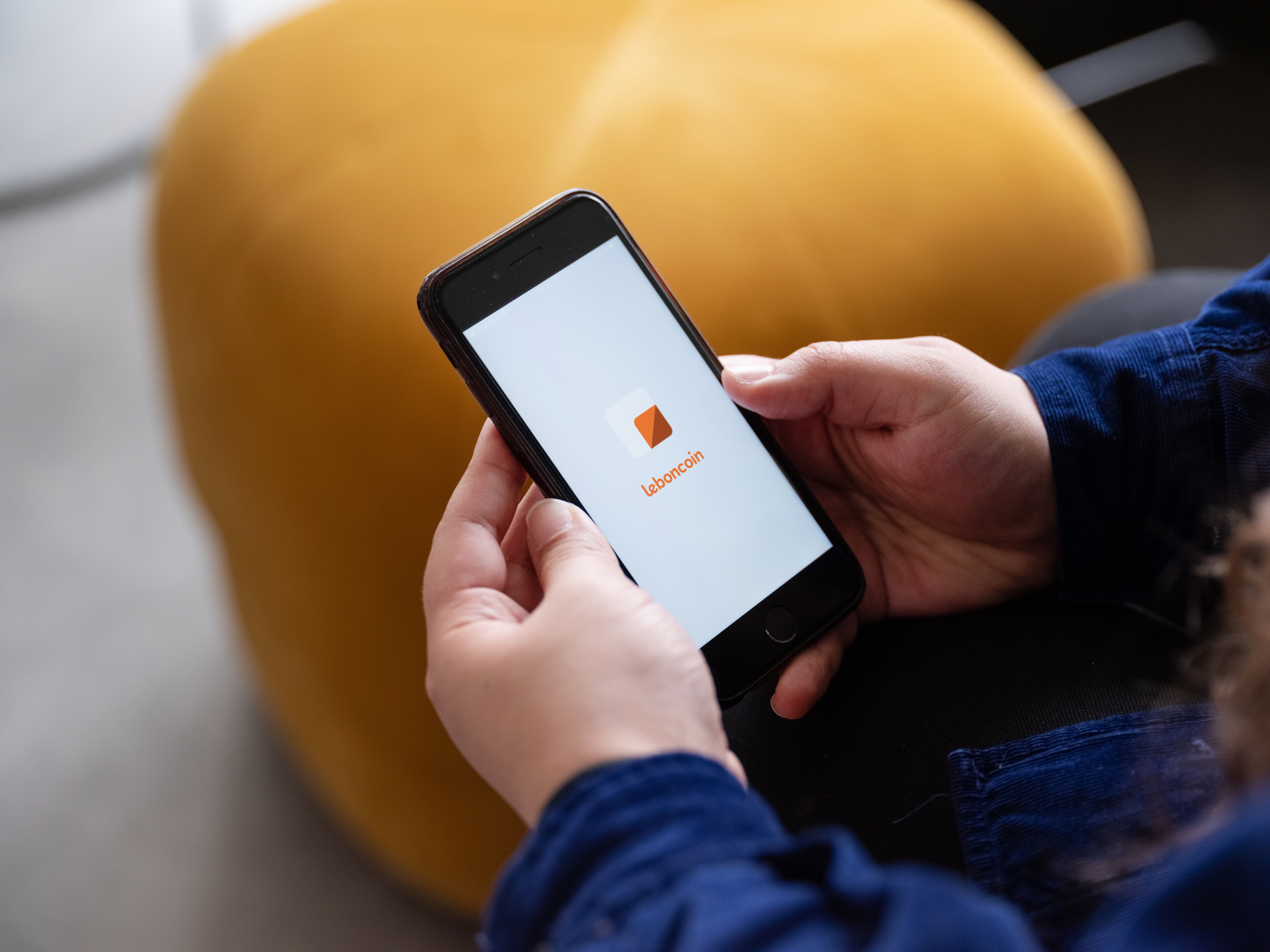 Application leboncoin - Image 2022