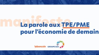 La parole aux TPE/PME pour l'économie de demain