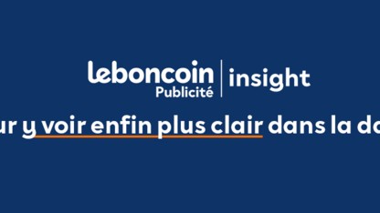 leboncoin Publicité dévoile sa nouvelle plateforme d’insight