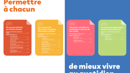 Pour ses 15 ans, leboncoin dévoile sa contribution économique et sociétale