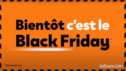Black Friday et Noël : deux périodes d’incitation à la surconsommation massive dont leboncoin prend le contrepied avec sa nouvelle campagne signée DDB.
