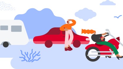 Leader sur le marché de l'automobile