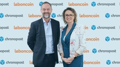 leboncoin s'associe à Chronopost  pour livrer ses 28 millions d'utilisateurs