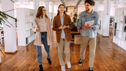 Emploi : leboncoin dévoile les 10 entreprises  les plus attractives pour les candidats