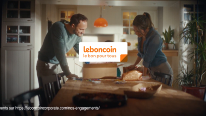 Nouvelle campagne de communication : leboncoin a le truc pour mieux consommer