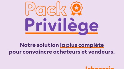 leboncoin, leader du marché immobilier, soutient les professionnels dans leur activité et les aide à se développer avec une nouvelle gamme de 4 solutions de diffusion d’annonces.