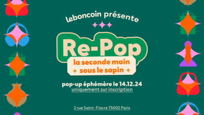 leboncoin réinvente Noël avec style et à bon prix !