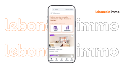 leboncoin immo intensifie ses investissements pour les professionnels de l’immobilier et lance de nouvelles fonctionnalités pour les aider dans leur business.