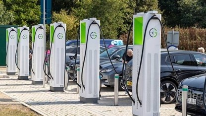 Les choix des français pour la recharge électrique sur les bornes publiques