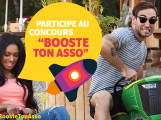 La plateforme solidaire Diffuz lance le concours "Booste ton asso" à partir du 15 novembre