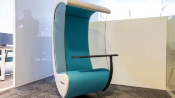 Bulle téléphonique- Aménagement bureaux MACSF-2019
