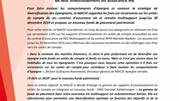 Communiqué- Assurance vie- Zéro frais sur versements.pdf