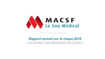 [VIDEO] Risque médical : L'évolution des décisions de justice en 2018