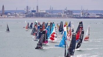 [ALBUM] Voile - Transat Jacques Vabre 2019