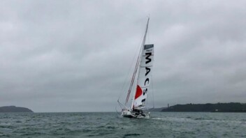 [PHOTO] Départ de Brest pour réparer à Lorient -30/10/2019