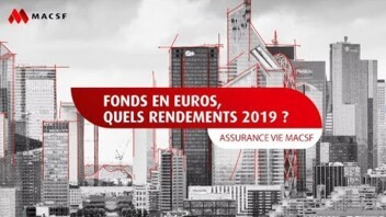 [VIDEO] Fonds euros : quels rendements 2019 ?
