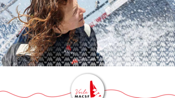 [DOSSIER DE PRESSE] Voile MACSF - mars 2020