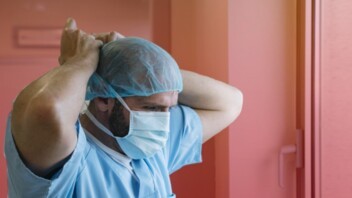 [PHOTO] Ludovic, infirmier pendant l'épidémie du Covid-19