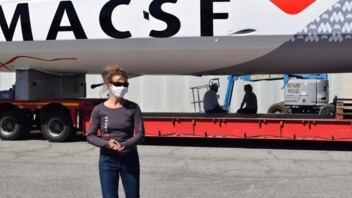 [PHOTO] Isabelle Joschke - mise à l'eau 21 mai 2020
