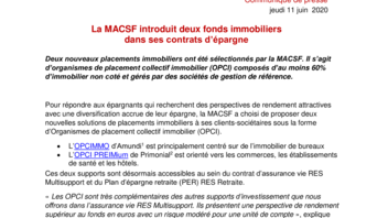 Communiqué de presse OPCI [PDF]