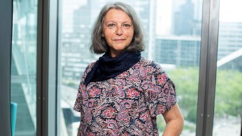 [PHOTO] Dr. Catherine Vinikoff, présidente de MACSF SGAM