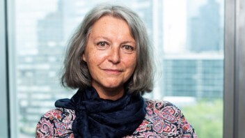 [PHOTO] Catherine Vinikoff, présidente de MACSF sgam