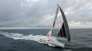 [PHOTO] Imoca MACSF