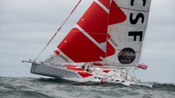 [PHOTO] Imoca MACSF
