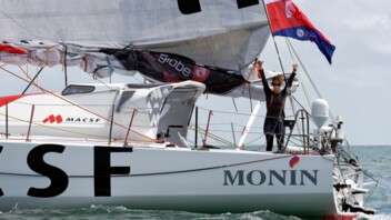 [PHOTO] Arrivée de la Vendée Arctique