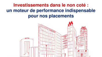 [DOSSIER DE PRESSE] Investissements non cotés