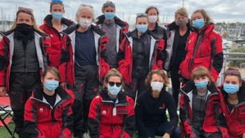 [ALBUM] Spi Ouest France 2020 - 2 équipages féminin