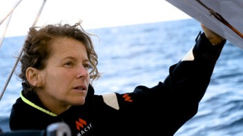 [PHOTO] Isabelle Joschke lors du Défi Azimut