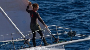 [PHOTO] IMOCA MACSF