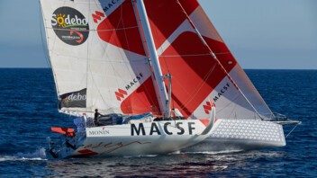 [PHOTO] IMOCA MACSF