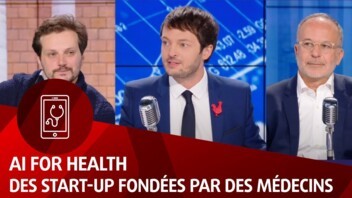 [VIDEO] Investir dans l'intelligence artificielle et la santé - Replay table ronde AI for Health