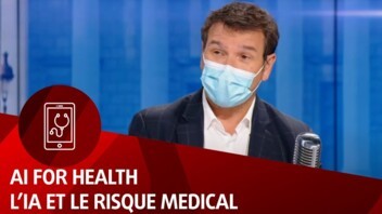 [VIDEO] L’utilisation de l’IA pour réduire le risque médical - Replay extrait AI for health