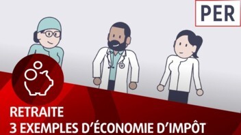 [VIDEO] Epargne - Alléger ses impôts grâce au PER