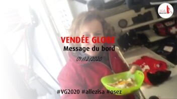 [VIDEO] Petit déjeuner à bord de MACSF