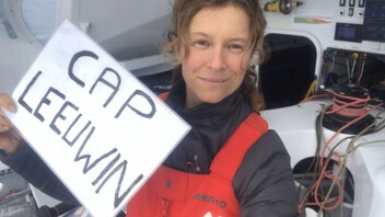 [PHOTO] Isabelle Joschke au cap Leeuwin