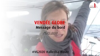 [VIDEO] Vendée Globe - Cap Leeuwin en vue !