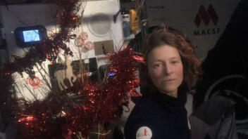 [PHOTO] Le sapin de Noël d'Isabelle Joschke