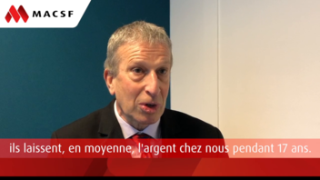 [VIDEO] Guillaume Rosenwald - Les atouts de l'assurance vie