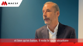 [VIDEO] Eric Dubos - Rendement 2020 du fonds euros