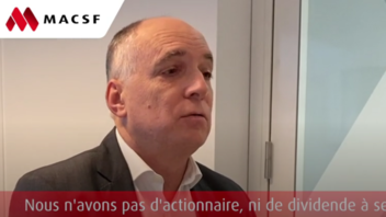 [VIDEO] Stéphane Dessirier -Perf. assurance vie 2020