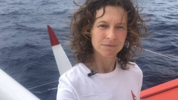 [PHOTO] Isabelle Joschke en route vers Bahia