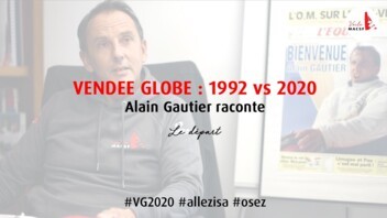 [VIDEO] Vendée Globe 1992 vs. 2020 - La préparation physique et mentale